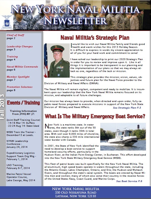 Fall 2013 Edition graphic
